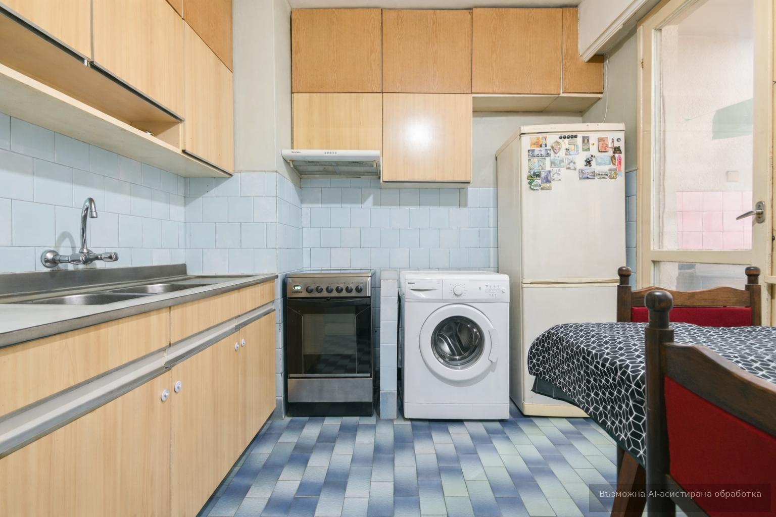 EXCLUSIVE! Three-room apartment in Lyulin 5 residential district image 1