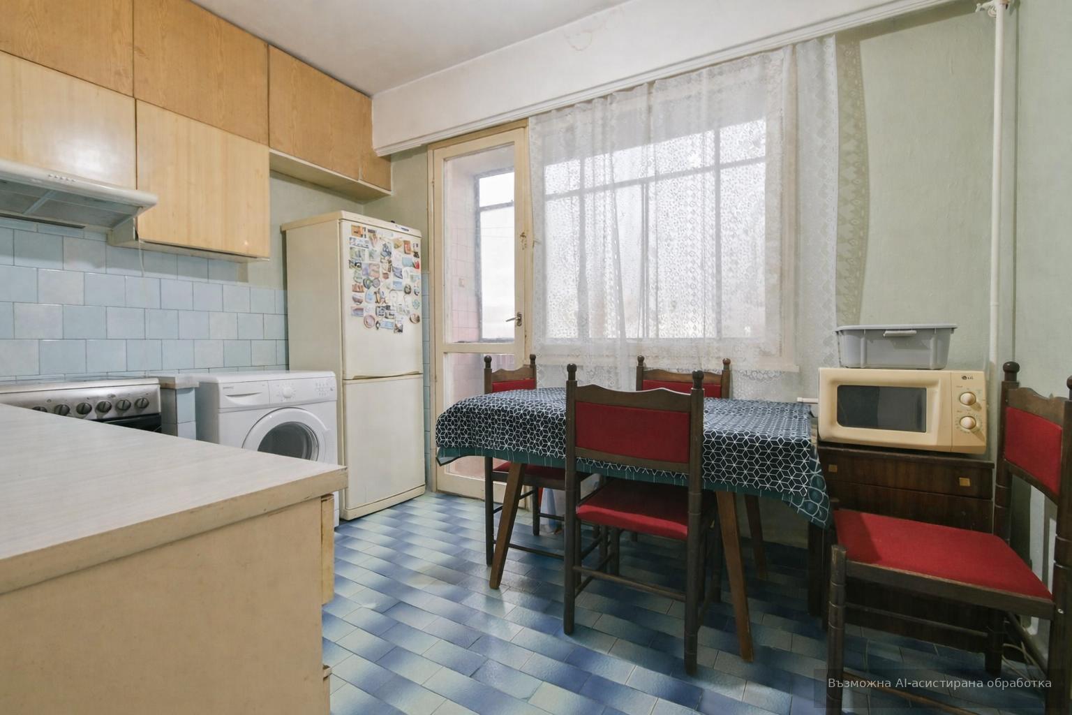 EXCLUSIVE! Three-room apartment in Lyulin 5 residential district image 2