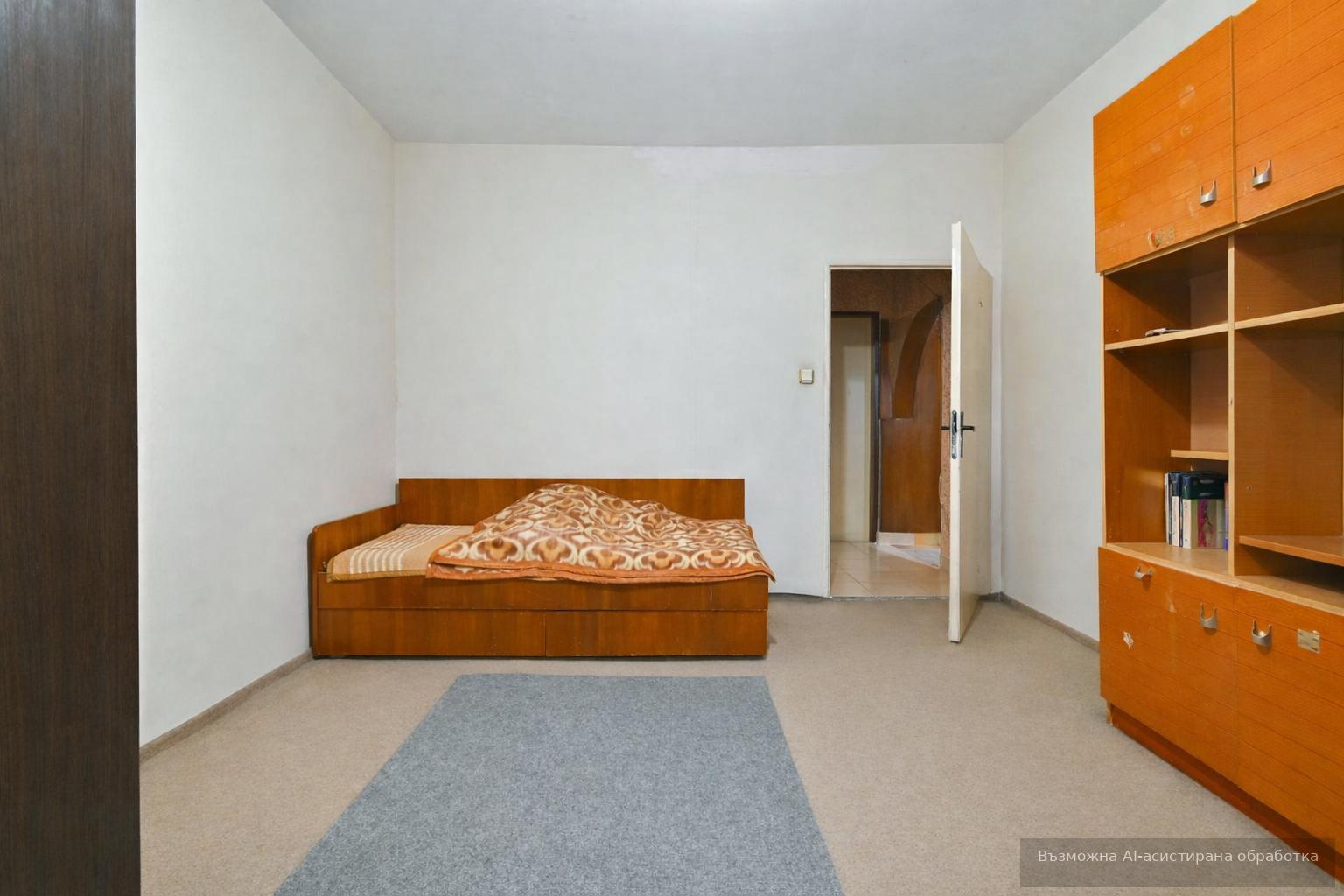 EXCLUSIVE! Three-room apartment in Lyulin 5 residential district image 6
