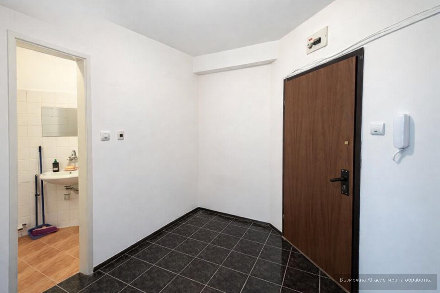 Едностаен необзаведен апартамент в кв. Каменица 2 снимка 1