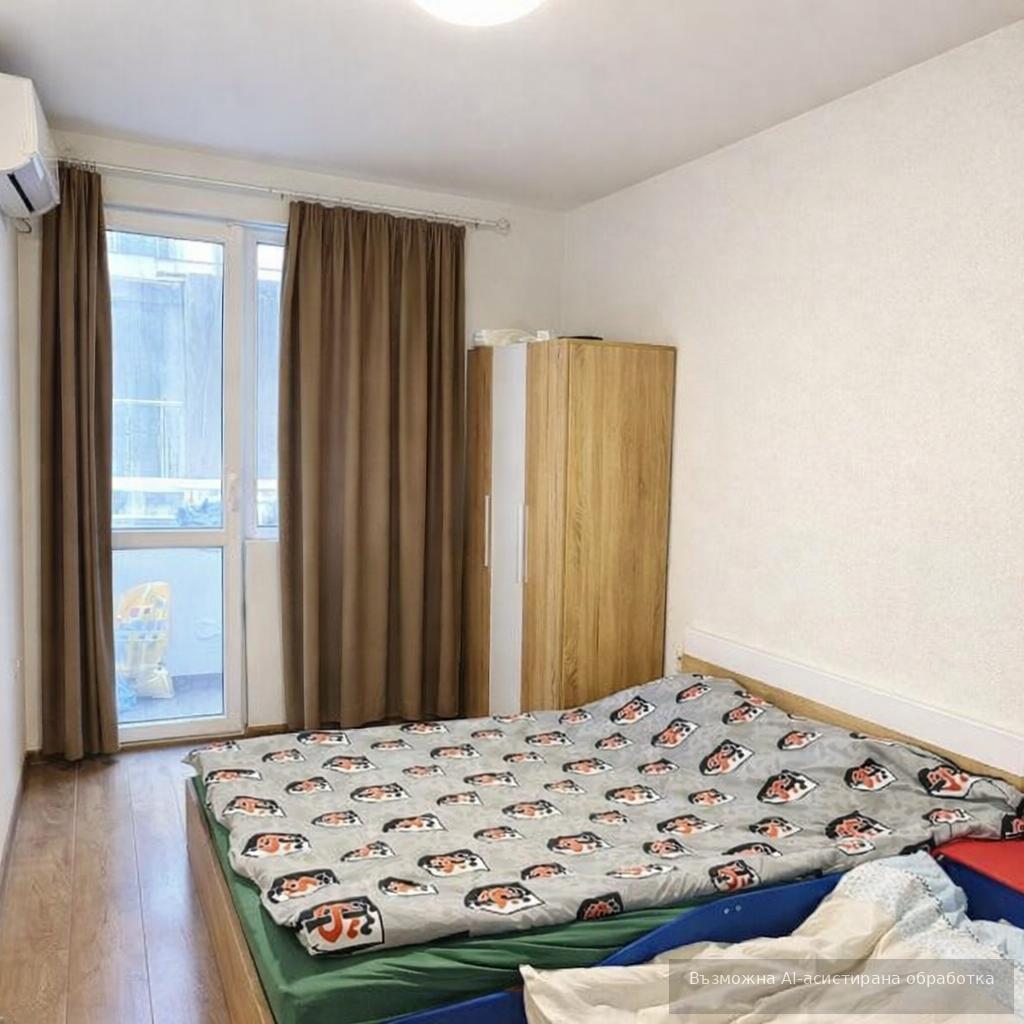 Двустаен апартамент в кв.Кючук Париж /С ИТЕРНЕТ , ТВ И ВХ.ТАКСИ! снимка 3
