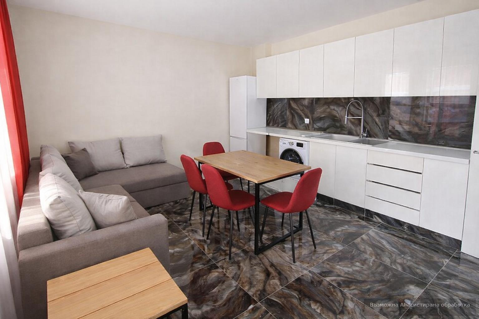 Cozy two-room apartment in the town of Asenovgrad