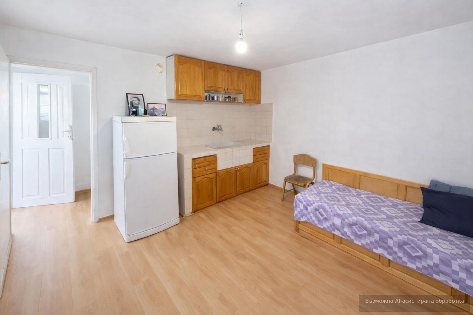 One-room apartment in the town of Asenovgrad