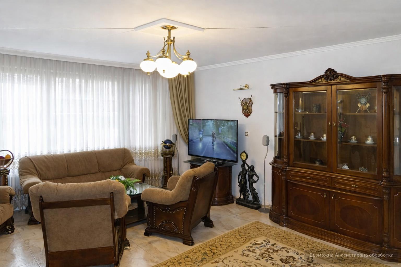 Four-room apartment in the Marasha district image 1