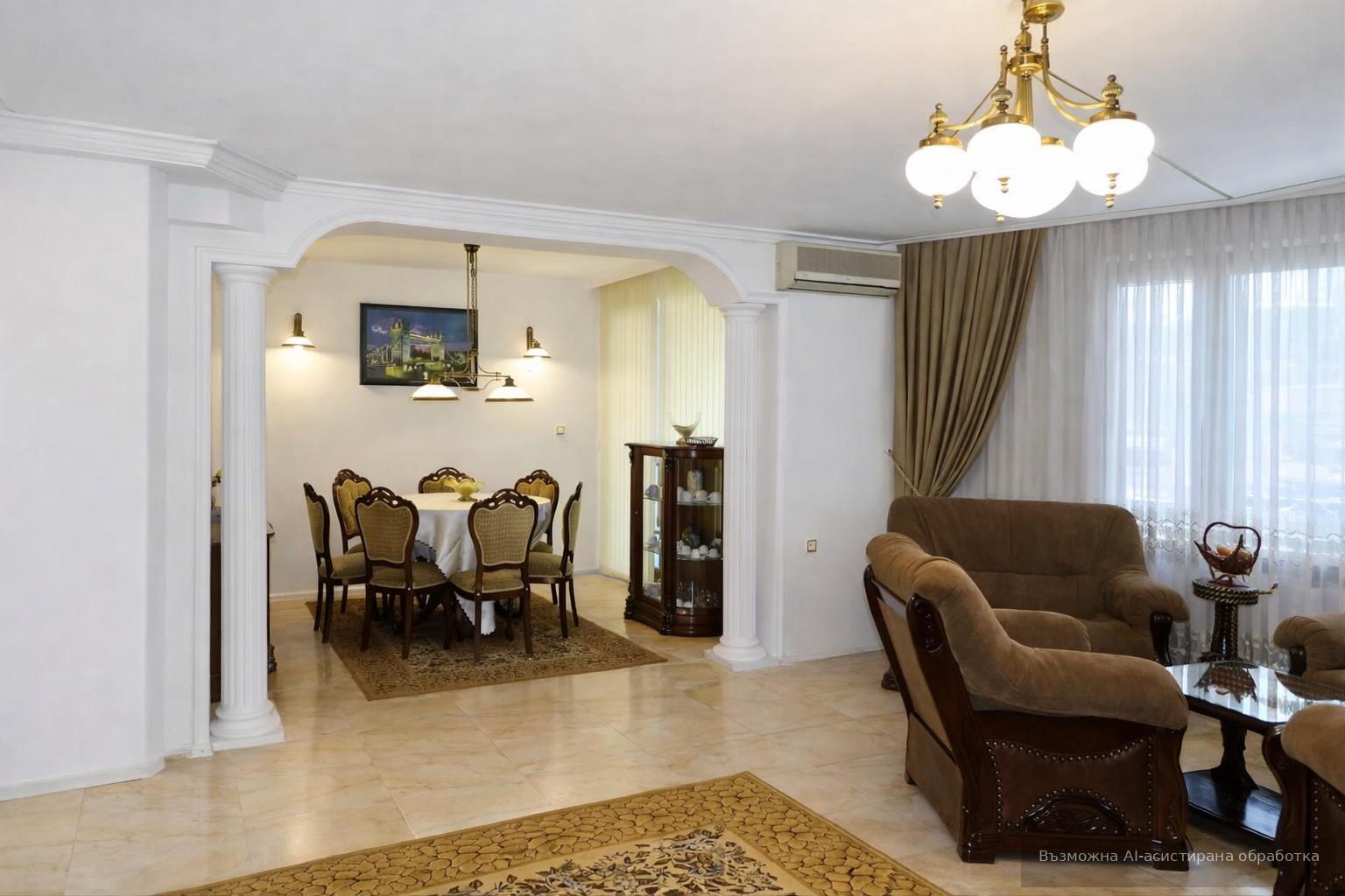 Four-room apartment in the Marasha district image 2