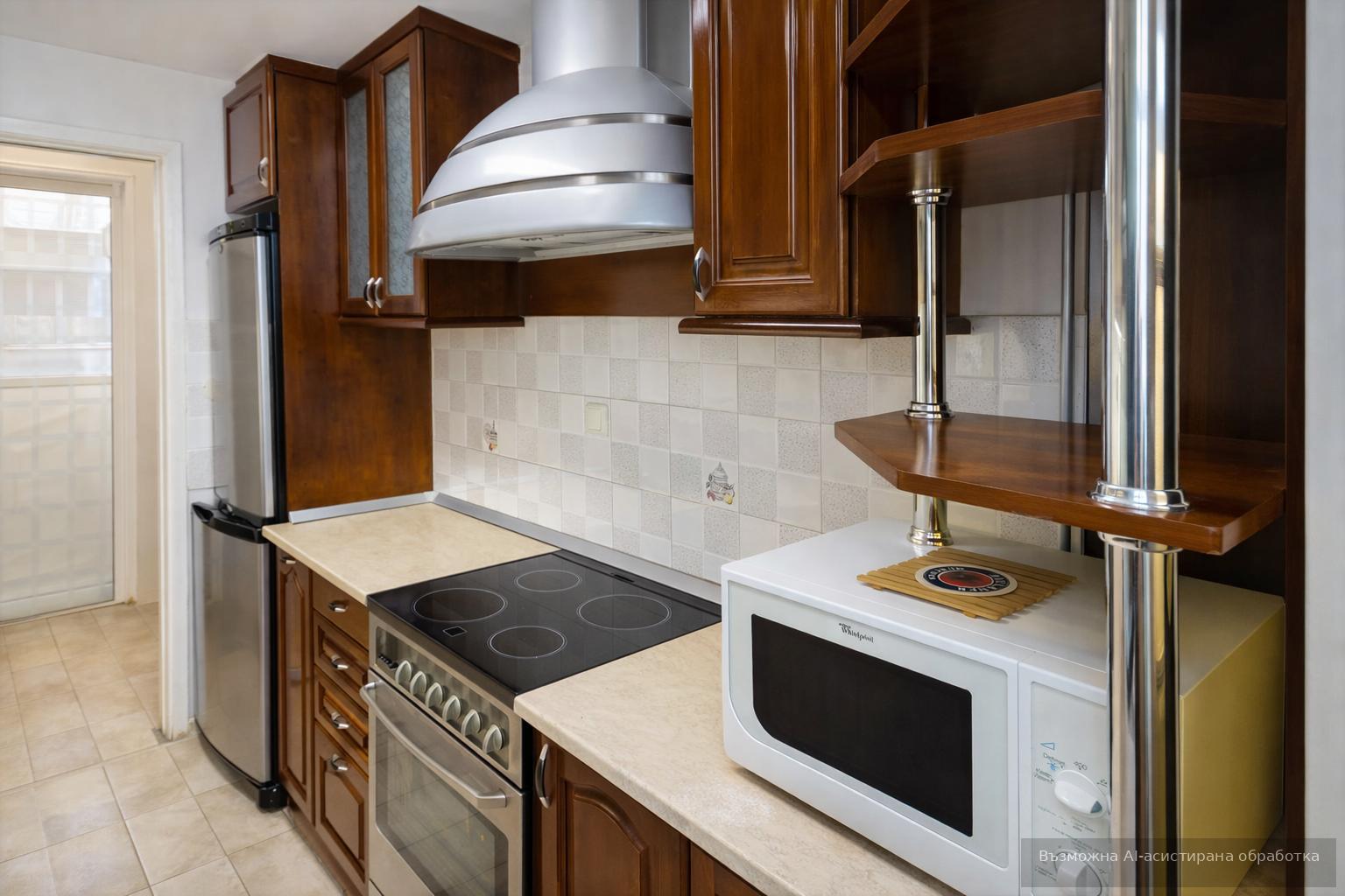 Four-room apartment in the Marasha district image 3