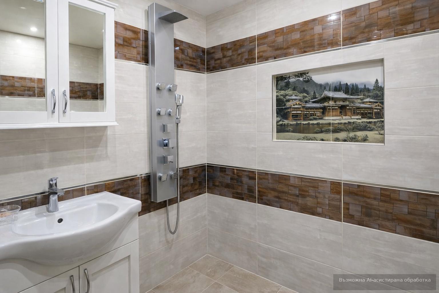 Four-room apartment in the Marasha district image 5
