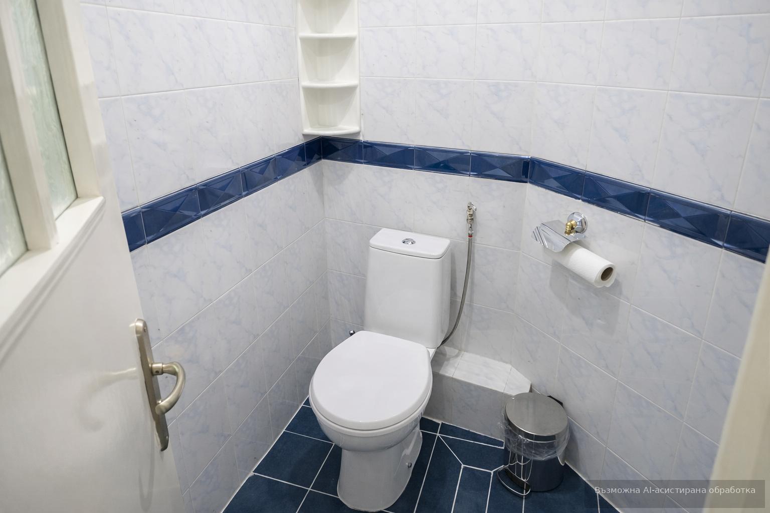 Four-room apartment in the Marasha district image 6