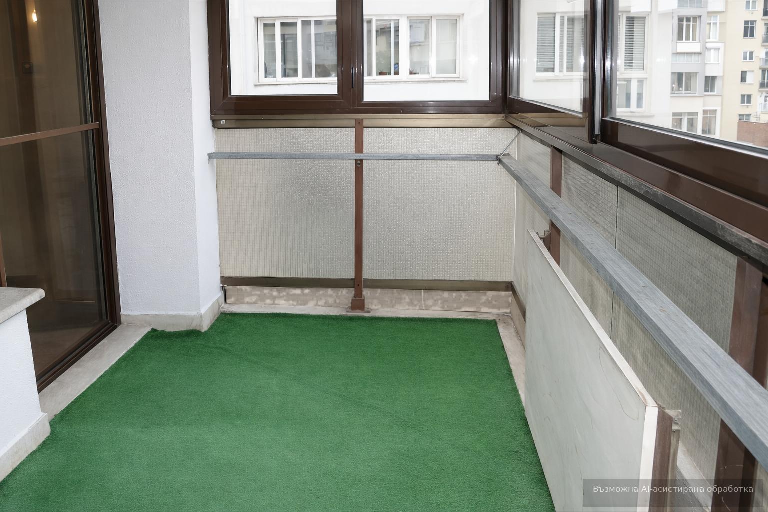 Four-room apartment in the Marasha district image 8