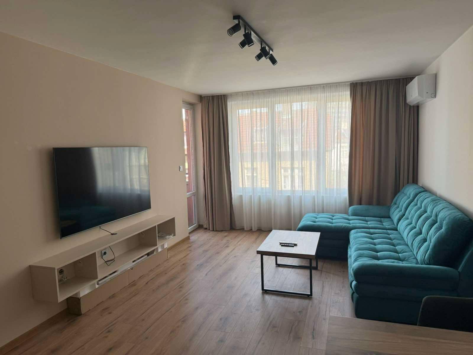 Revolution Estate presents a One-bedroom apartment in Sofia, Medical Academy image 1
