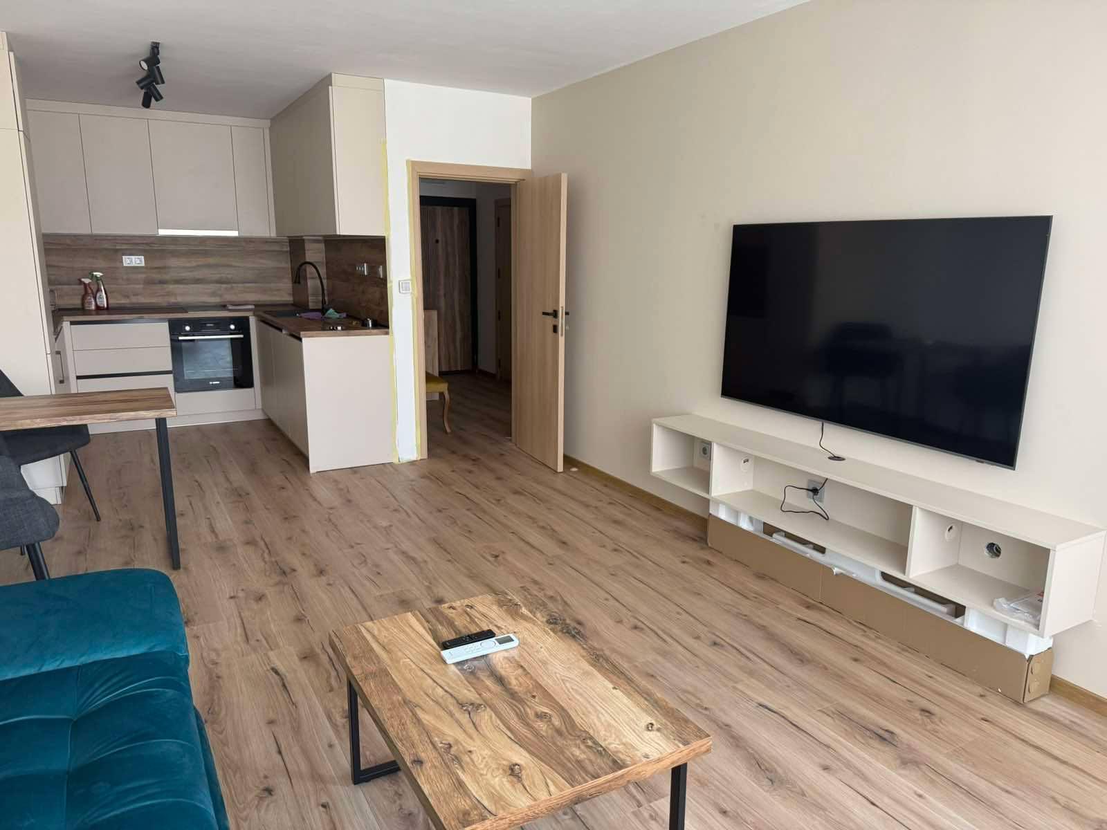 Revolution Estate presents a One-bedroom apartment in Sofia, Medical Academy image 2