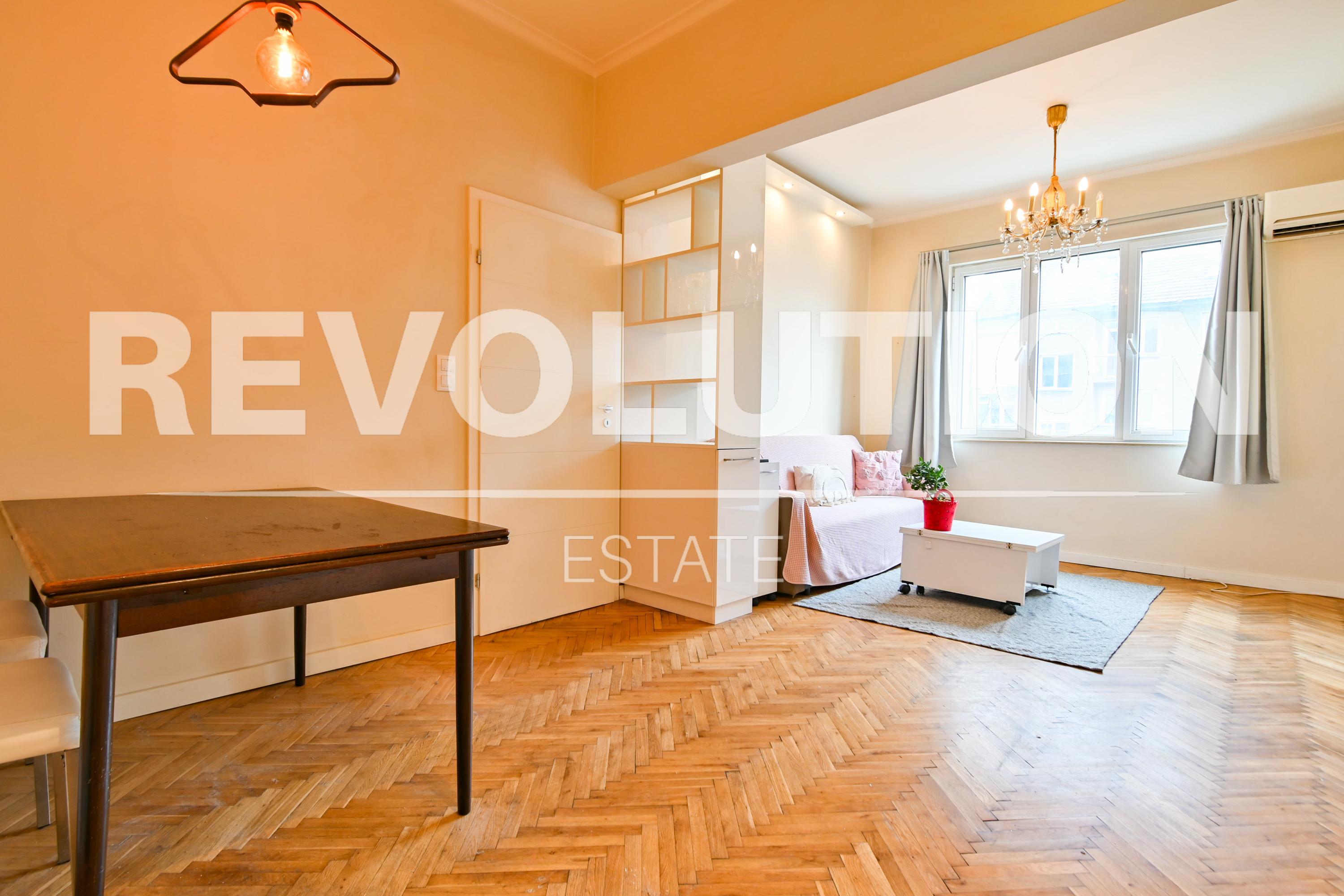 Revolution Estate presents a three-bedroom apartment in Sofia, Medical Academy image 2