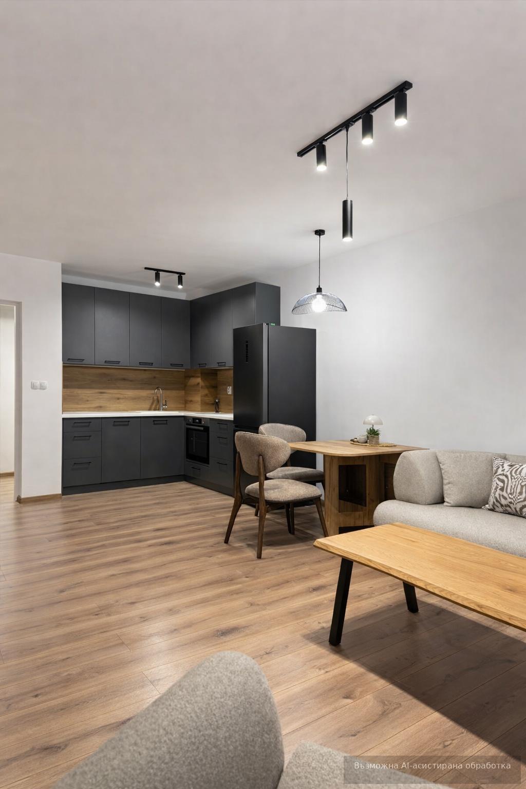 Two-room apartment in the Marasha neighborhood image 1