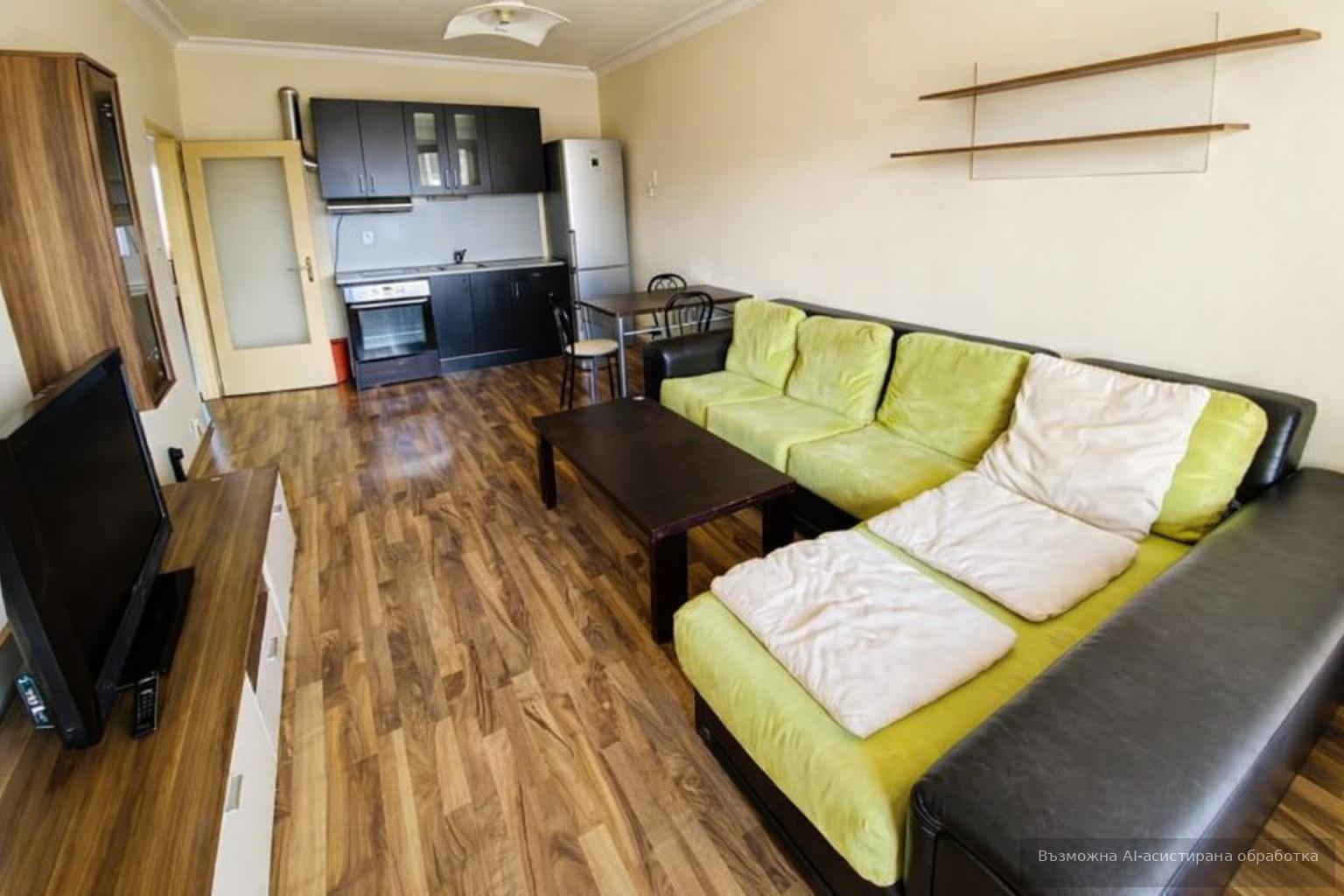 Revolution Estate Presents a Two-Bedroom Apartment in Sofia, Slatina