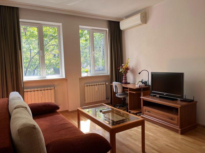 Revolution Estate Presents a One-Bedroom Apartment in Sofia, Center – TSUM