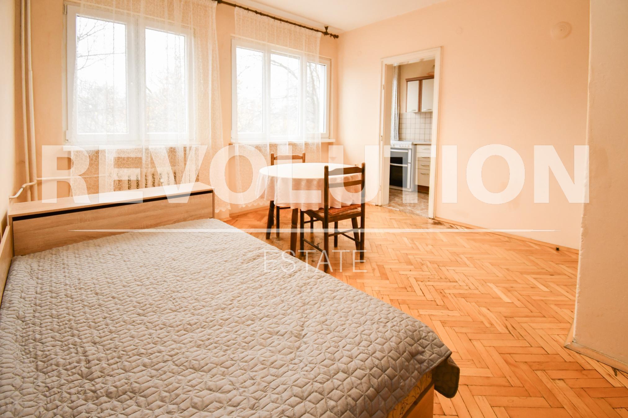Revolution Estate presents a One-bedroom apartment in Sofia, Zapaden Park