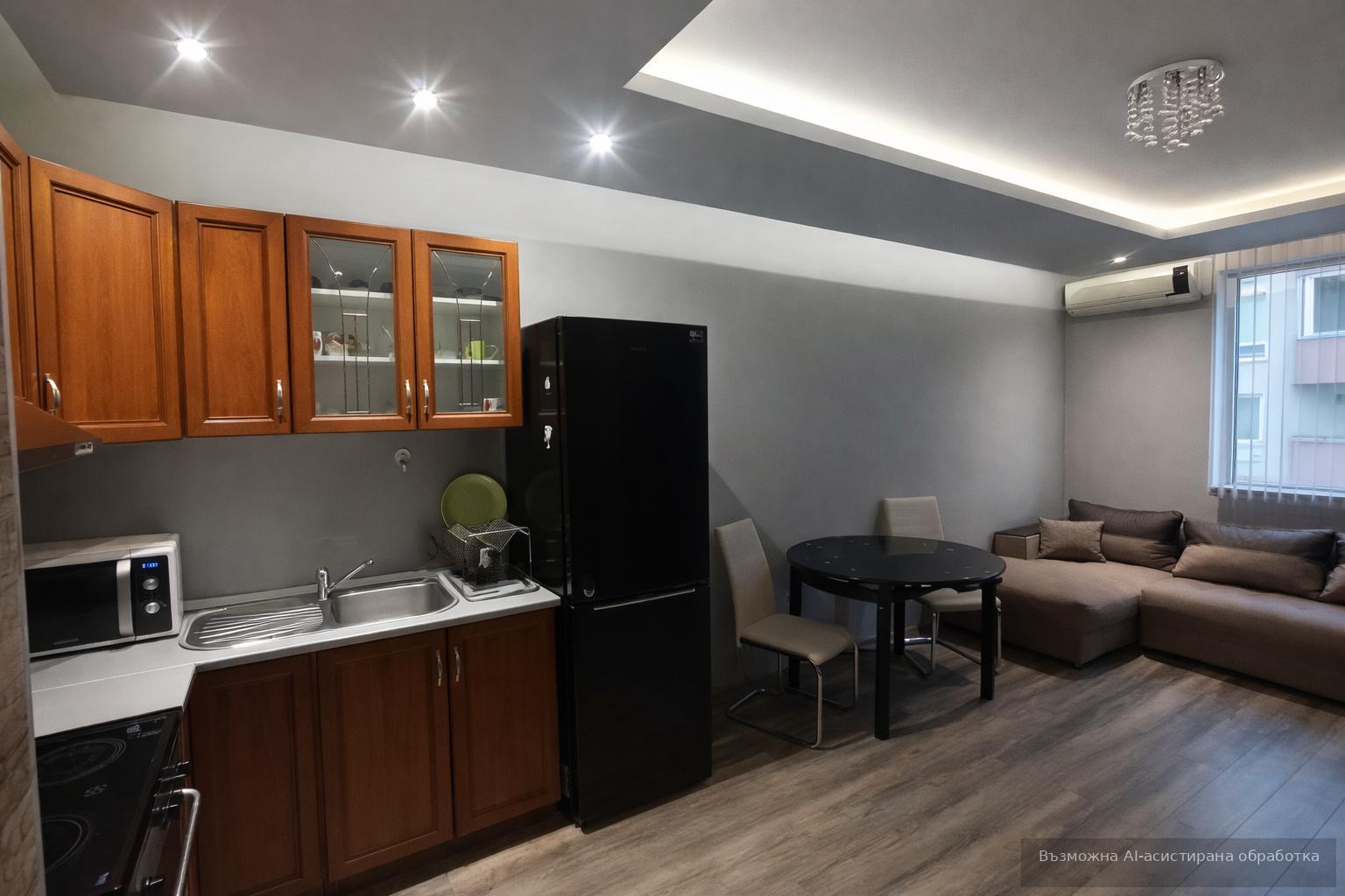 Revolution Estate presents a One-bedroom apartment in Sofia, Modern Suburb