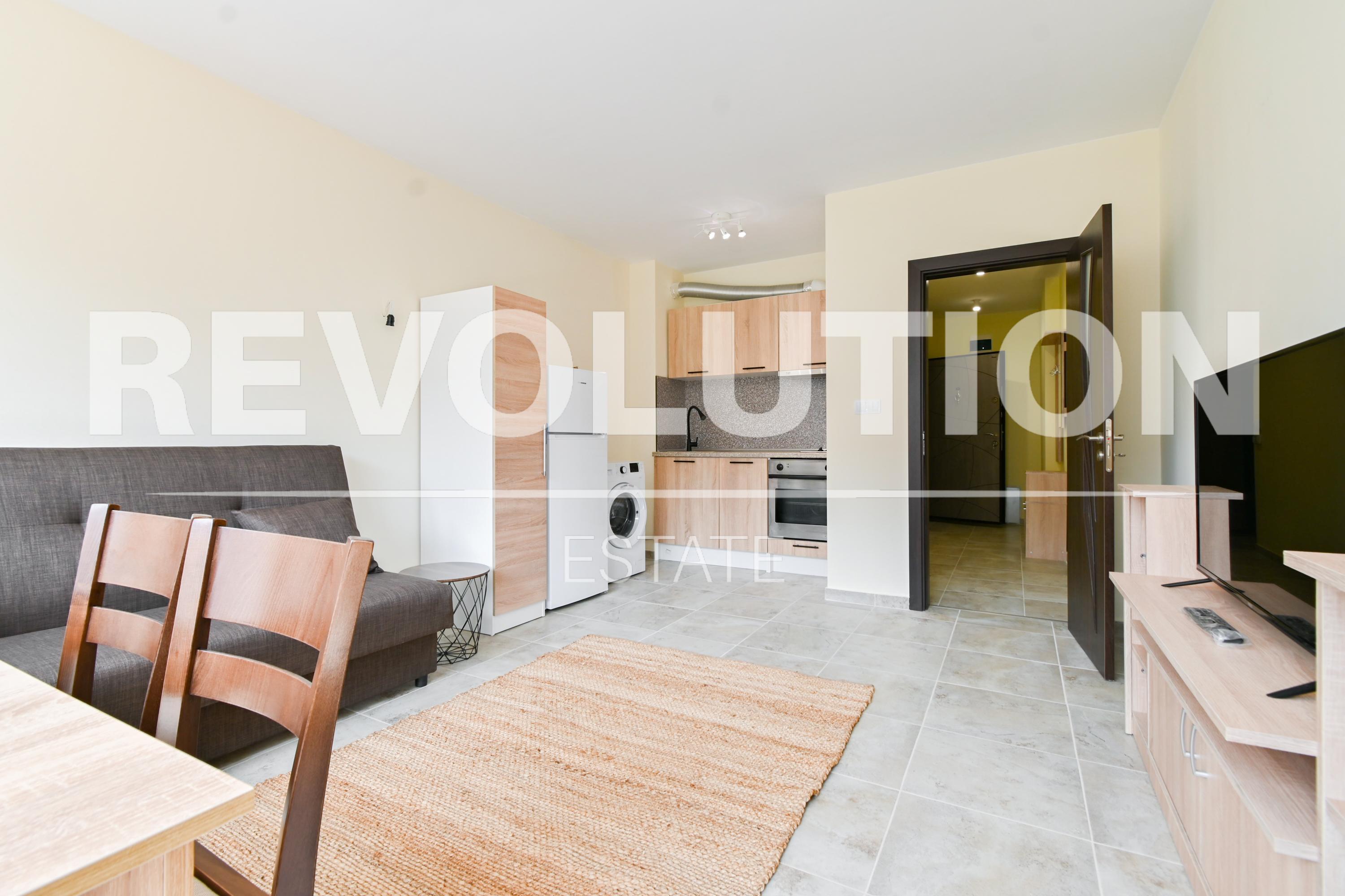 Revolution Estate presents a three-bedroom apartment in Sofia, Nadezhda 2