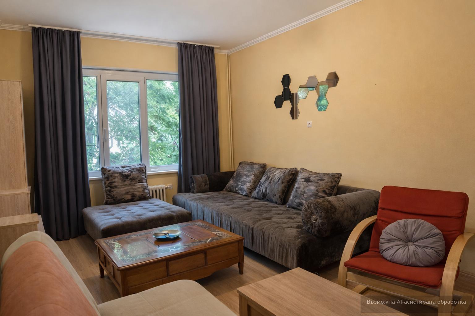 Revolution Estate Presents a One-Bedroom Apartment in Sofia, Center – Macedonia Square image 2