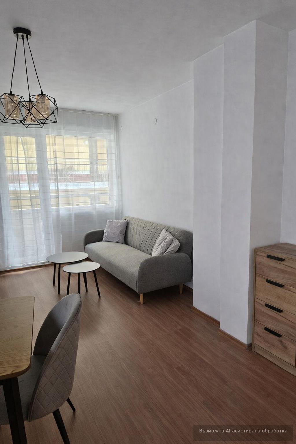 Revolution Estate presents a One-bedroom apartment in Sofia, Suhata Reka