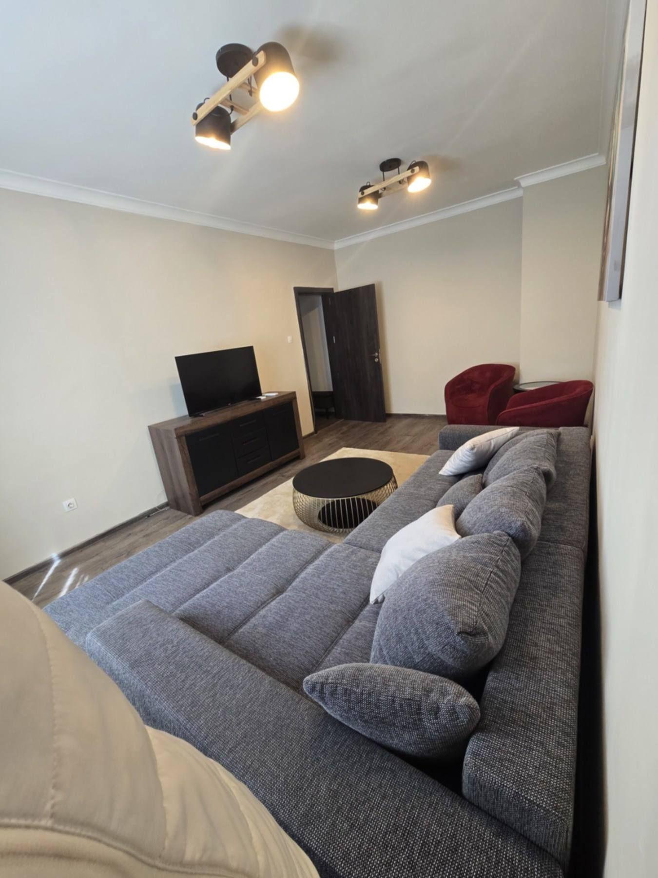 Revolution Estate presents a One-bedroom apartment in Sofia, Center - NDK