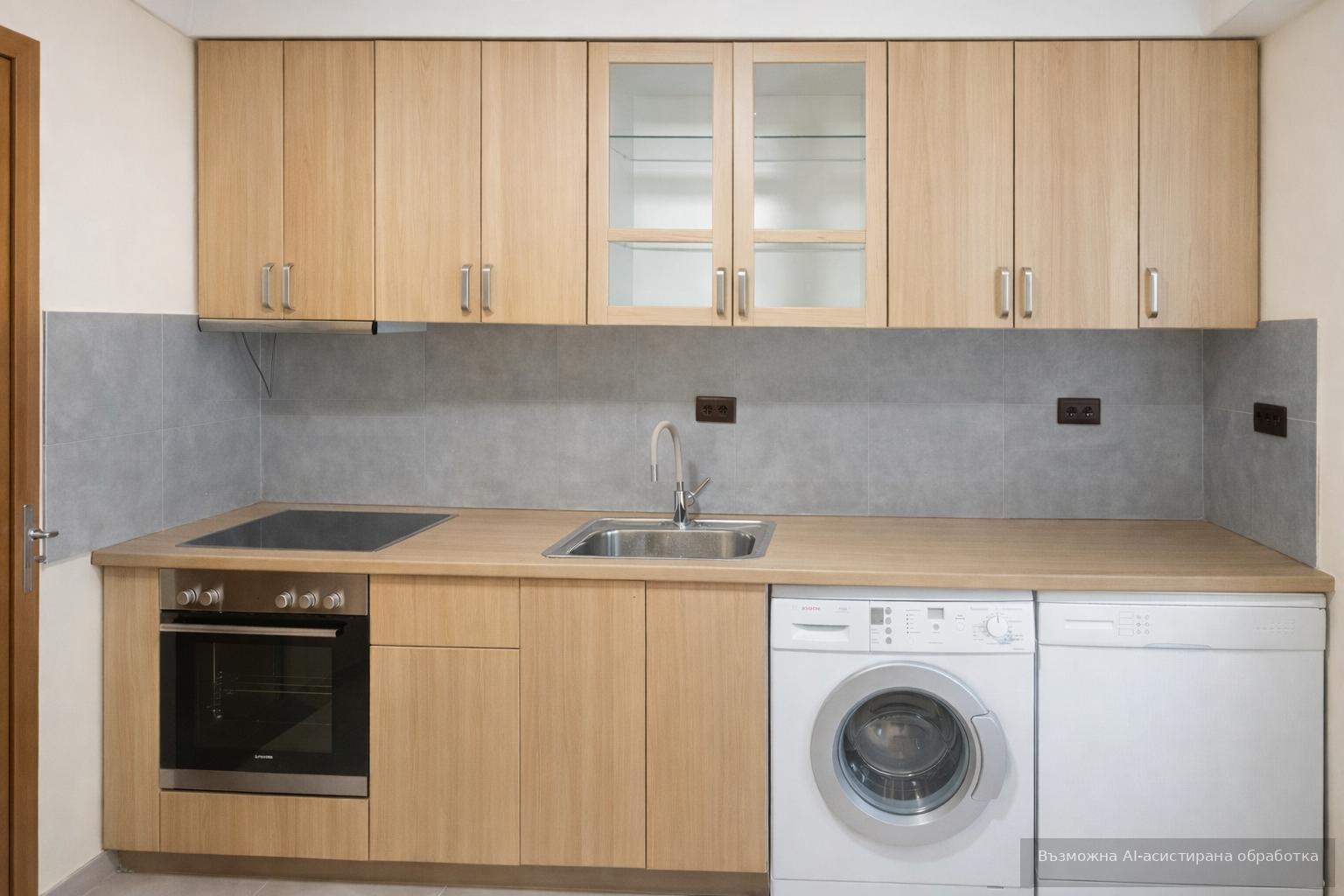 Three-room apartment in the Kamenitsa 1 district