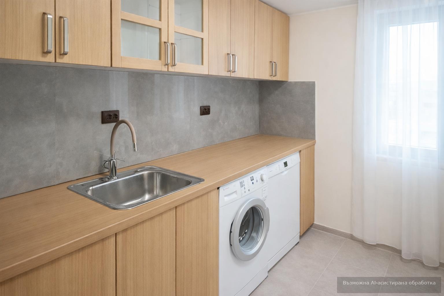 Three-room apartment in the Kamenitsa 1 district image 1