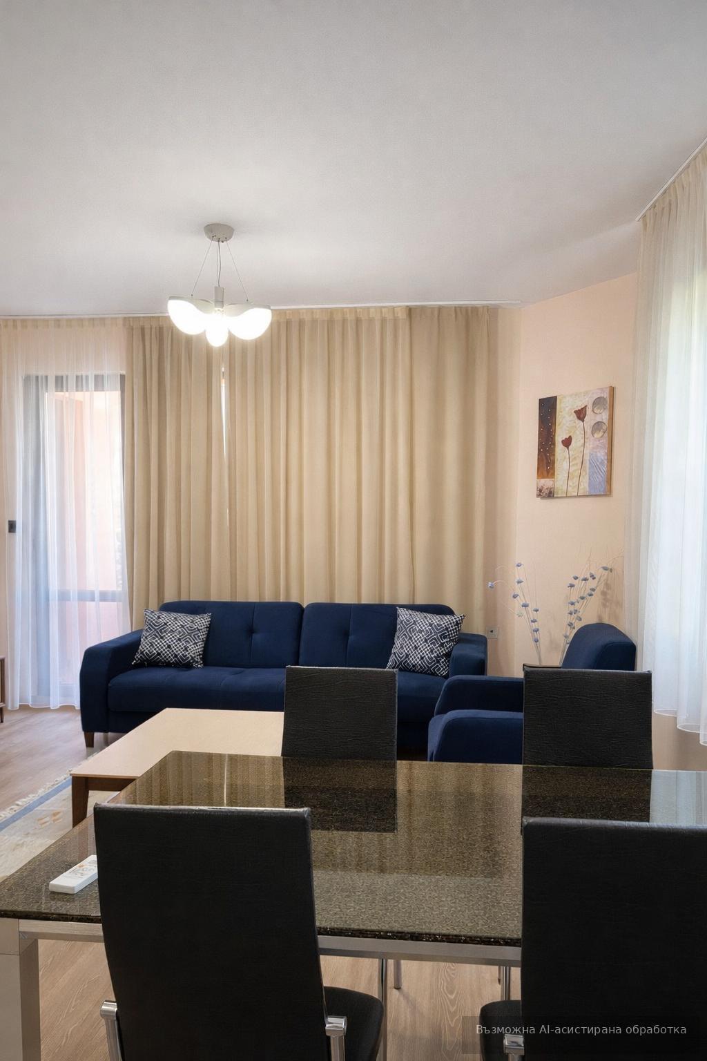Two-room apartment in the Center area image 1