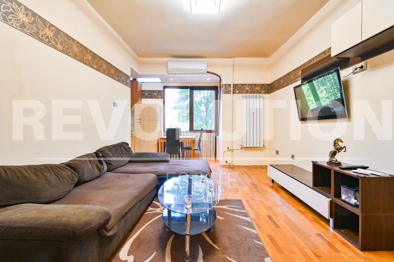 Two bedroom apartment