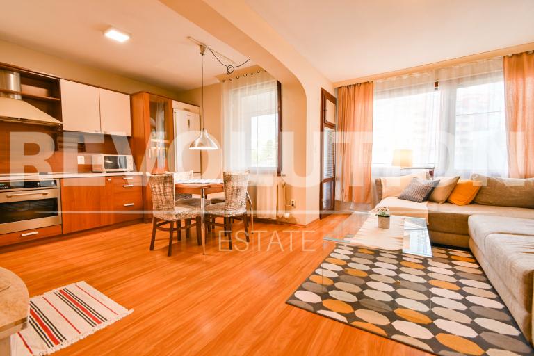 Two bedroom apartment
