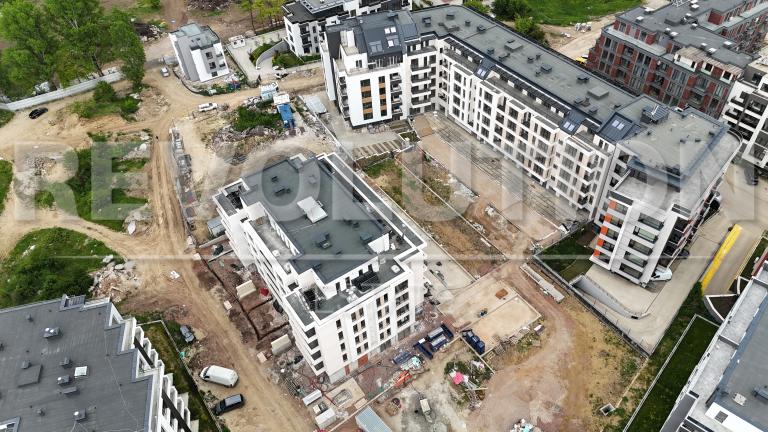 Residential complex in Malinova dolina image 73794