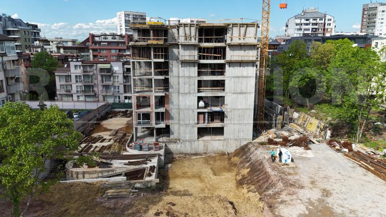 Нова луксозна сграда ПРЕД АКТ 14 в кв. Витоша снимка 65046