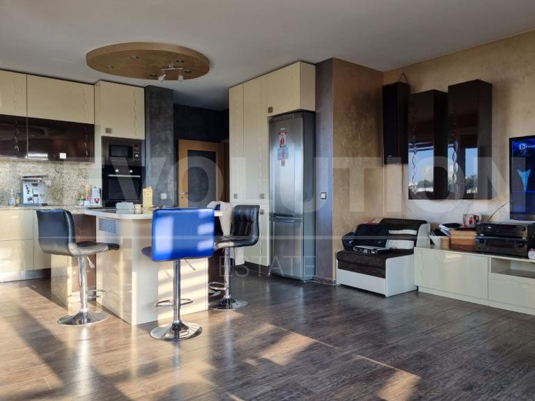 Two bedroom apartment