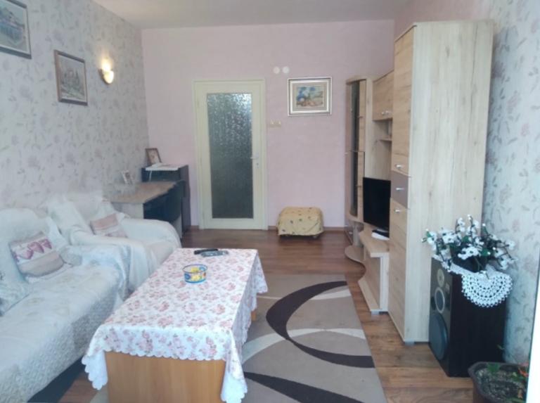 One bedroom apartment in the center of Sofia