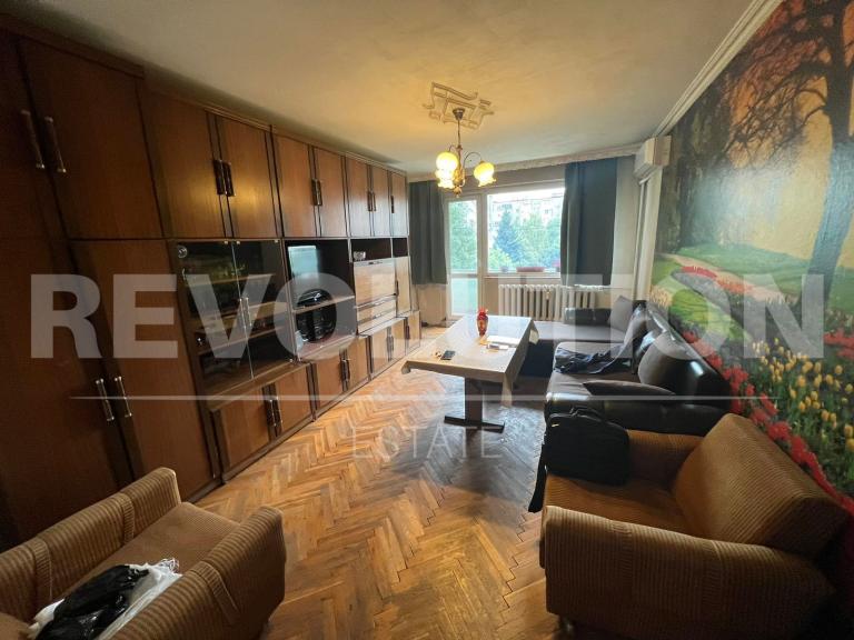 Two bedroom apartment