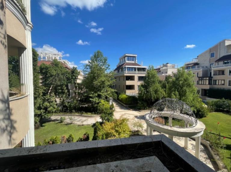 Two bedroom apartment