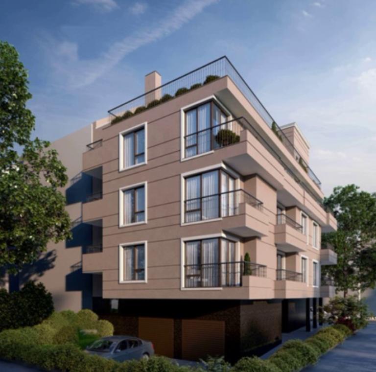 Two bedroom apartment