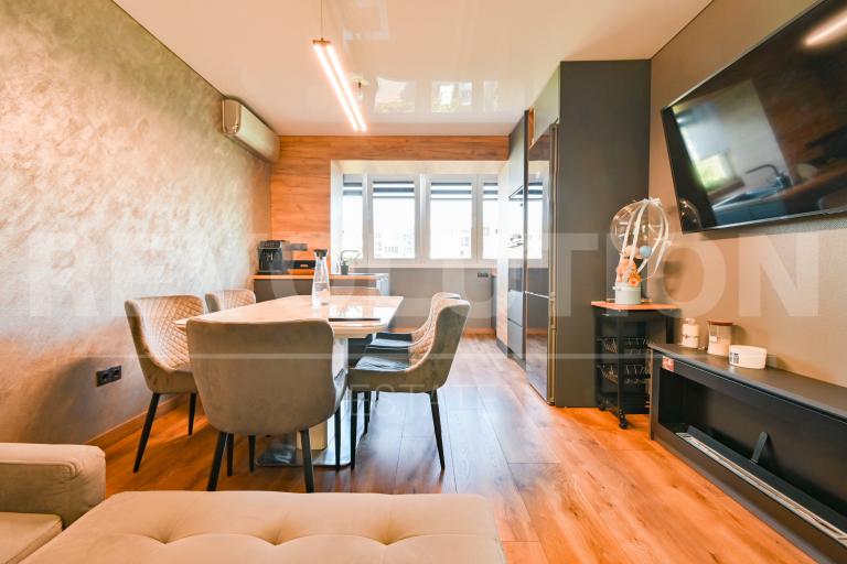 Three bedroom apartment