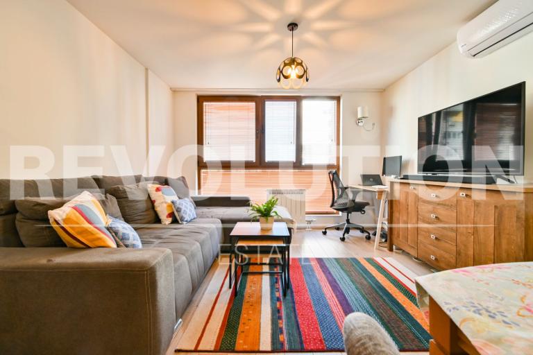 Two bedroom apartment