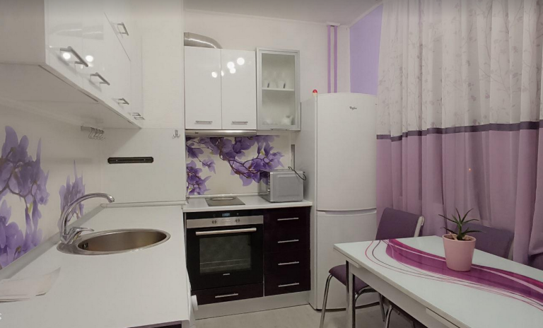 One-bedroom apartment image 57049