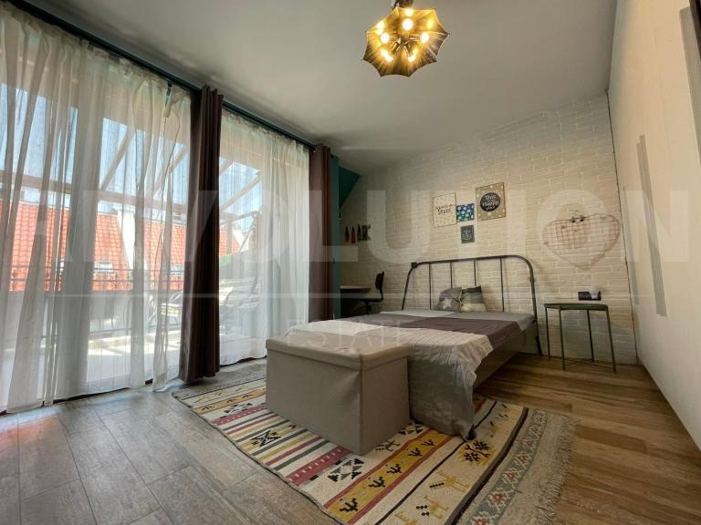 Къща в луксозен затворен комплекс в с. Панчарево снимка 57223