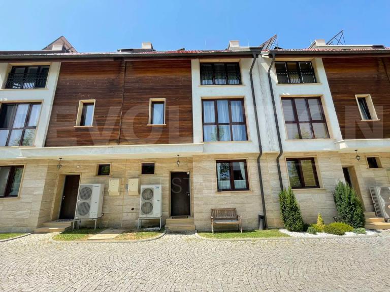 Къща в луксозен затворен комплекс в с. Панчарево снимка 57214