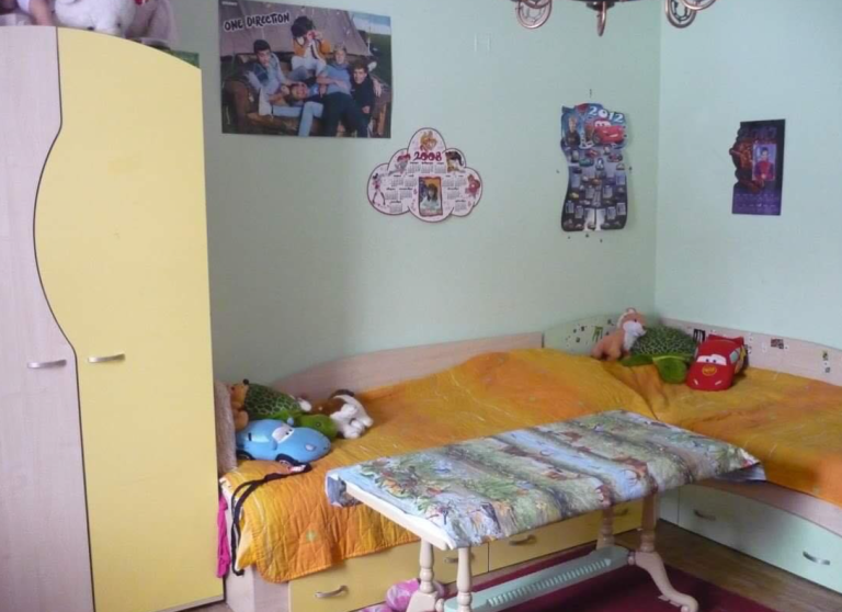 Two-bedroom apartment image 57642